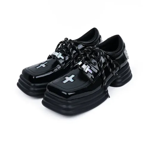 SENJIALUO Casual 5cm Женские Черный