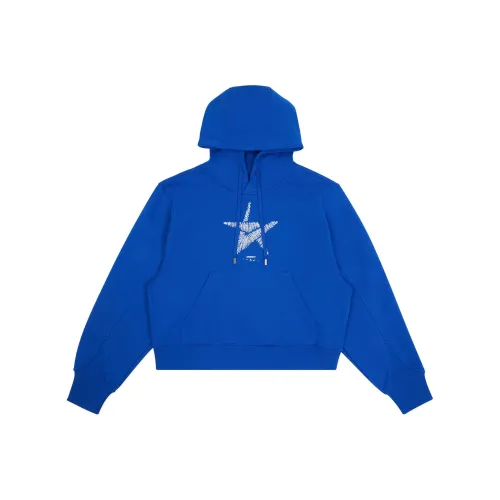 ADER ERROR FW24 Свитшот Унисекс Синий