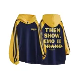 Королевский синий & Светло-желтый