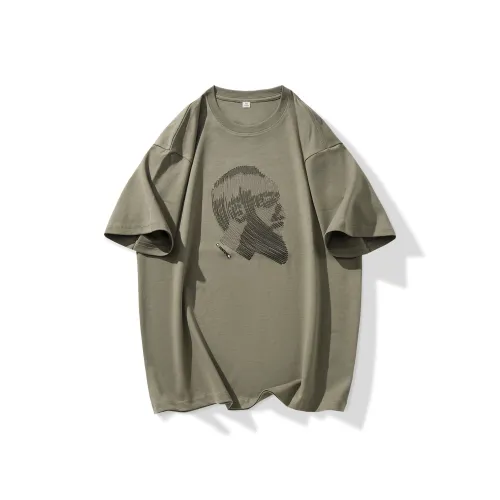 Xiyue Мужская T-рубашка