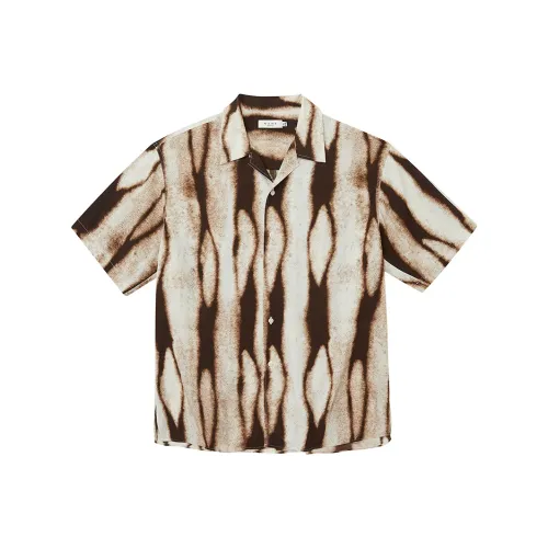 NANS STUDIO Мужские рубашки