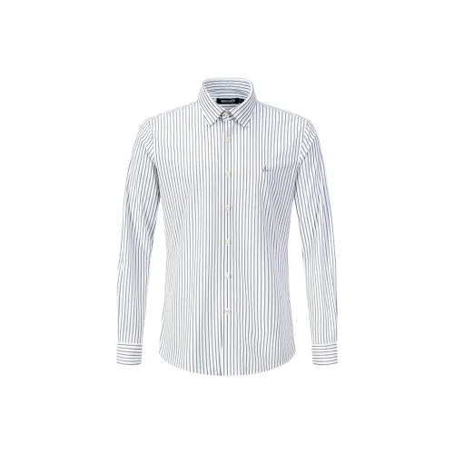 NAVIGARE Рубашка Мужская Техническая Белая