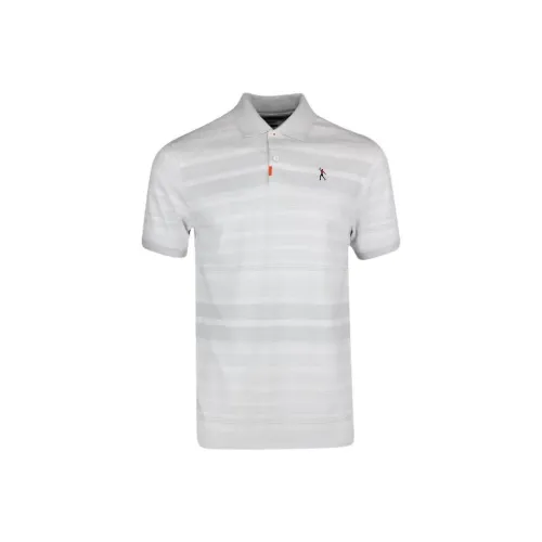 Nike Белая Мужская Поло