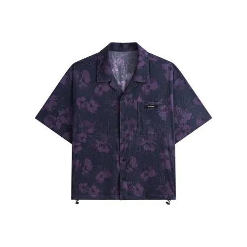 GXG Мужские черные рубашки