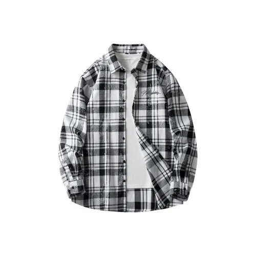 BOBBY ABLEY Унисекс Рубашки