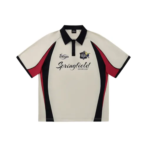 Симпсоны Унисекс Поло