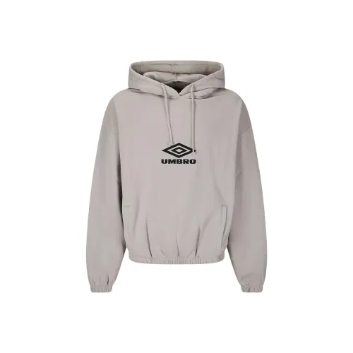 Umbro Бежевый Унисекс Свитшоты