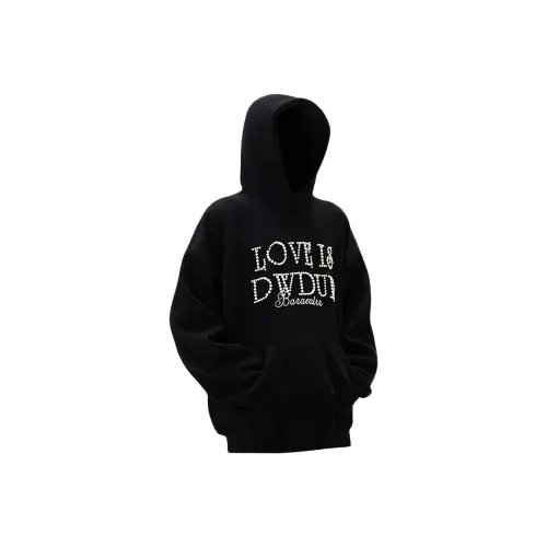 EDCO BREAK SILENCE Толстовка Унисекс