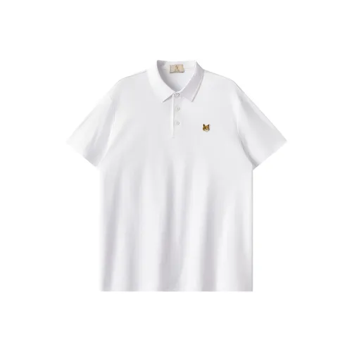 WILLIAM FOX SONS Короткий рукав Polo Унисекс