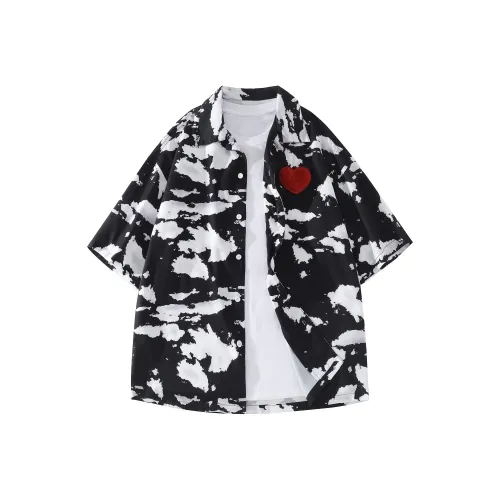 BOTH PLAY Унисекс Рубашки