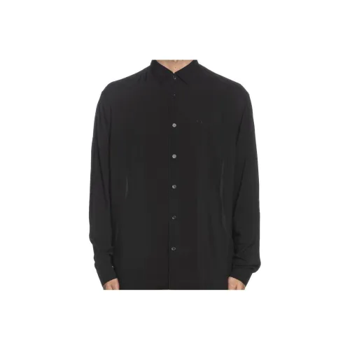 ARMANI EXCHANGEAE Рубашка Мужская Черная