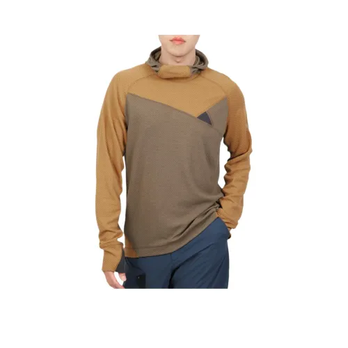 KLATTERMUSEN Huge Толстовка Мужская Многоцветная