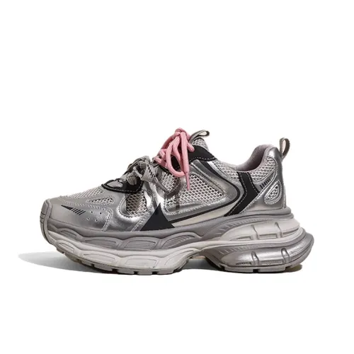 Shougu Low Топ Толстая подошва Кроссовки Женские