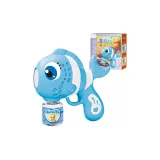 Синий-Клоунфиш Пузырьки Пушка (Элегантная Многоцветная Коробка)