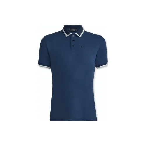 GFORE Поло Мужское Темно-Синий