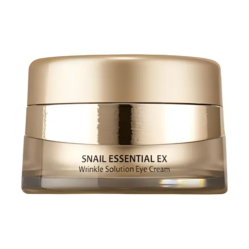 The Saem Snail Serum Eye Cream Увлажняет и питает 30 мл