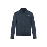 Темно-синий