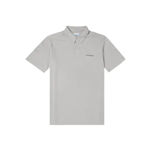 Columbia Gray Мужская Поло
