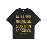 Чёрно-жёлтый персонаж