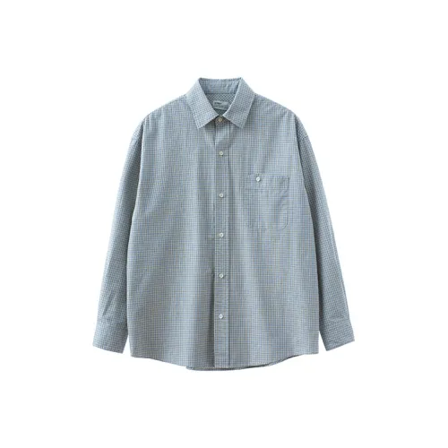 BUTTBILL Унисекс Рубашки