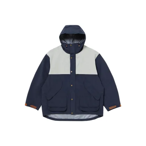 WOOLRICH Синие Унисекс Куртки