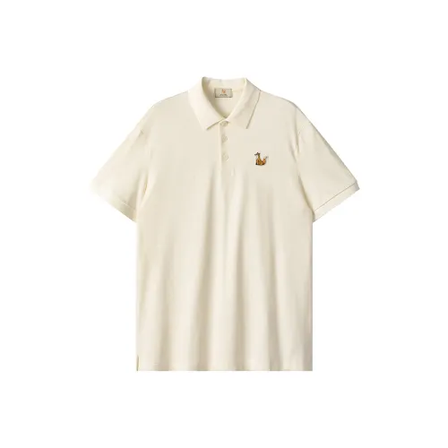 WILLIAM FOX SONS Поло Унисекс