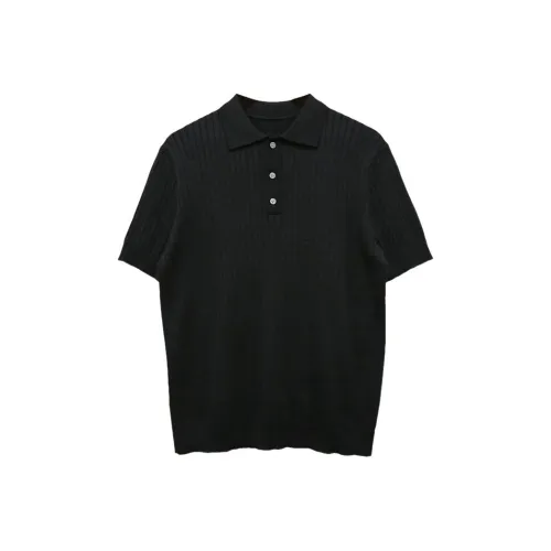 BISHE Мужская рубашка поло