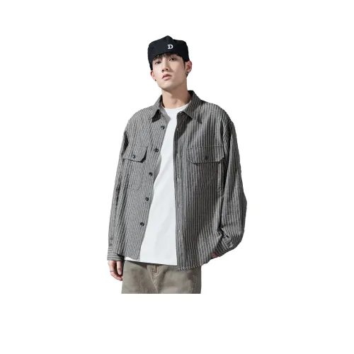 ALL IN Мужские рубашки