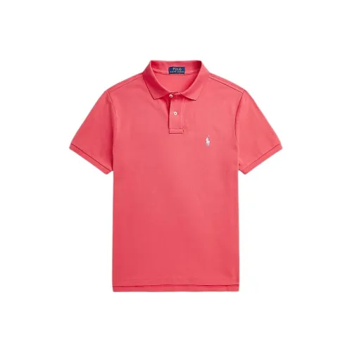 Polo Ralph Lauren Polo Мужской Розовый