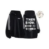 Черный (с флисовой подкладкой)