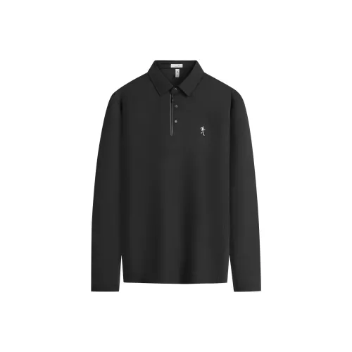 Поло Dance with Wolves Мужское