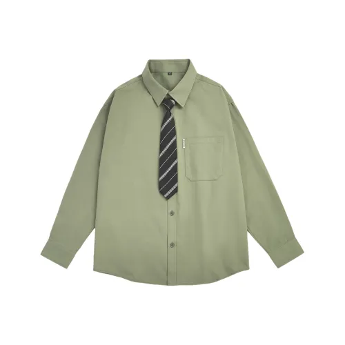 MIIOW Унисекс Рубашки