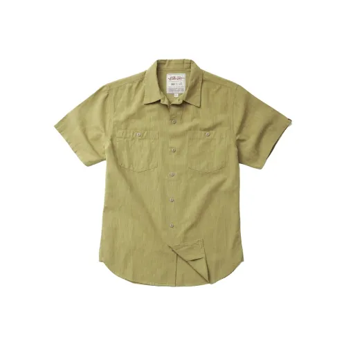 AKCLUB Free Cuba Series Короткий рукав рубашка мужская