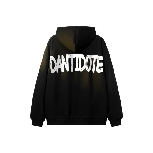 D ANTIDOTE FW24 Свитшот International Designer Brand Unisex