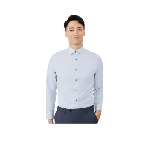 Ten as Shih Мужские рубашки