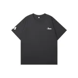 Dark Gray (Высококачественные тяжелые футболки с короткими рукавами)
