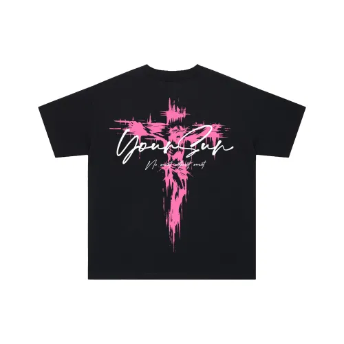 Удобная и освежающая футболка унисекс