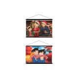 Подтвержденная версия Позиционирование стиля - Пятый ранг Благословение - Праздничное празднование Коллекционная стена Арт