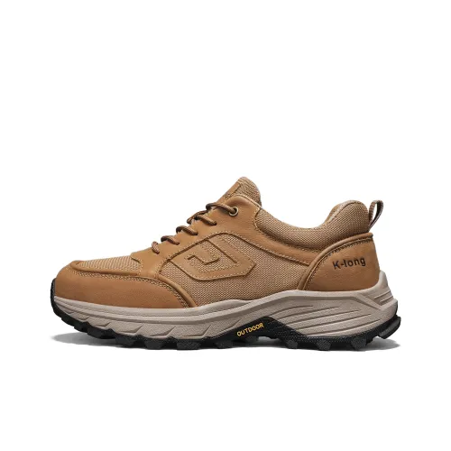 KANGLONG Противоскользящий Устойчивый к истиранию Дышащий Отводящий влагу Поддерживающий Легкий Низкий Топ