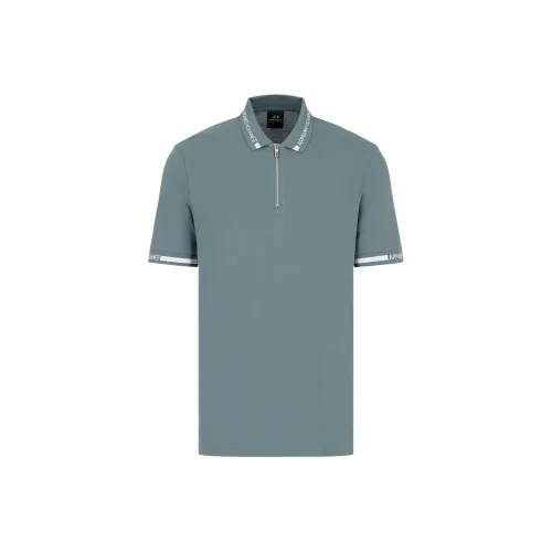 ARMANI EXCHANGEAE SS24 Поло Мужское