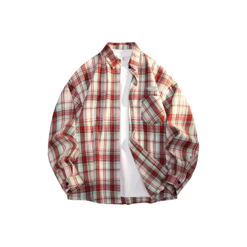 FASTFISH Унисекс Рубашки