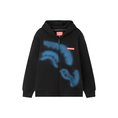 SPRAYGROUND Толстовка Унисекс Черный