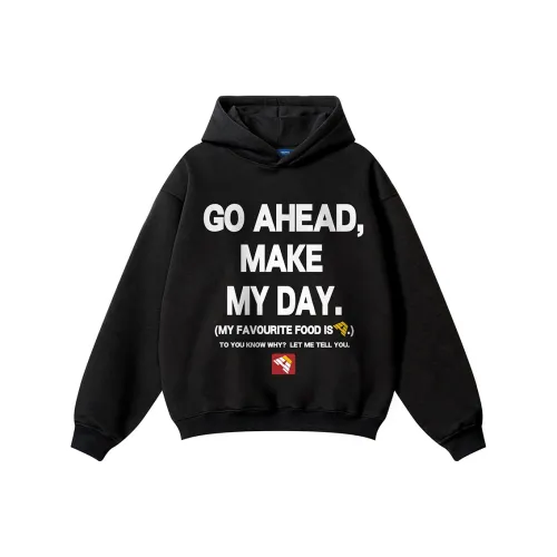 COMOWA Унисекс Свитшоты