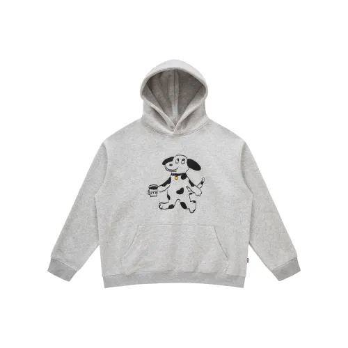 PFR AND Толстовка Унисекс Light Серый