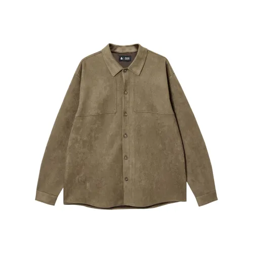 JACK&JONES E06 Tick Мужская Рубашка