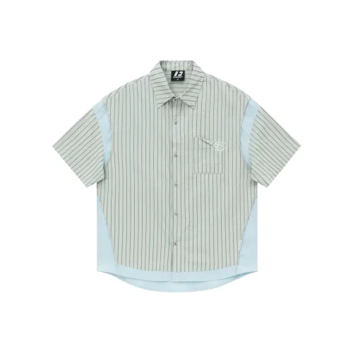 FORNINES Унисекс Рубашки