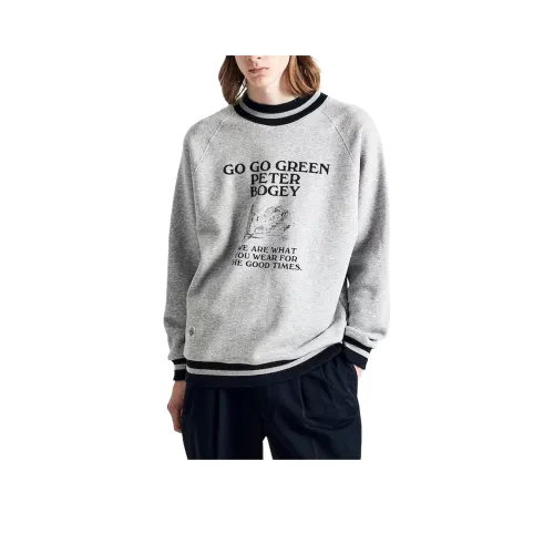 Пингвин Серый Мужские Толстовки