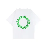 Белый Зеленый Текст