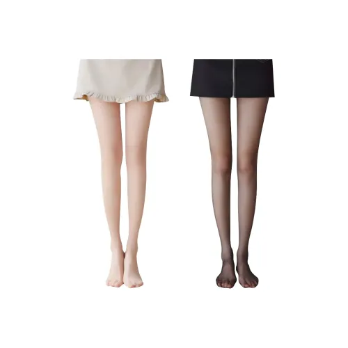 Cotton Gene Чулки Женские Combo Set