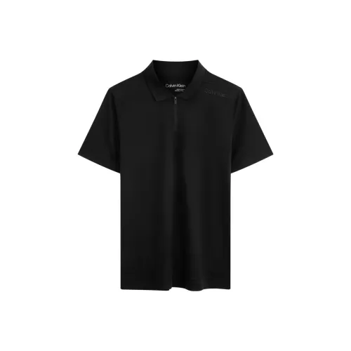 Calvin Klein SS24 Series Мужская рубашка поло